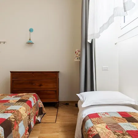 Апартаменты La Casa Colorata - Flats In - Bocconi