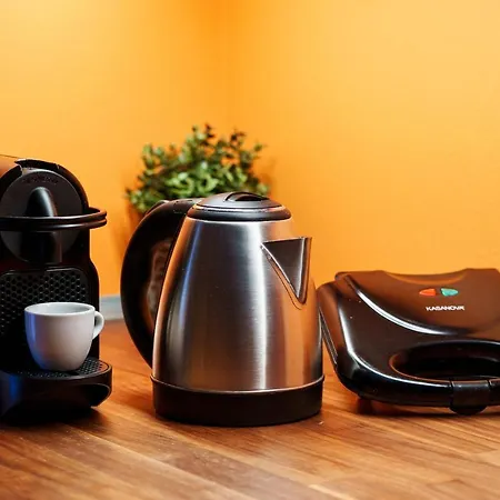 Stazione - Duomo - Comfort, Wifi E Netflix A * Mailand