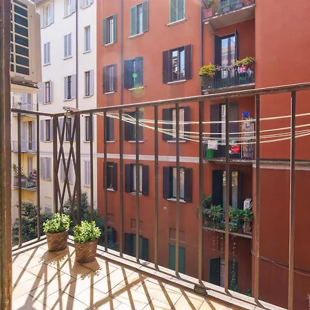 דירה Stazione - Duomo - Comfort, Wifi E Netflix A מילאנו