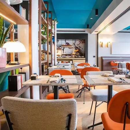 Hotel Urban Hive Milán