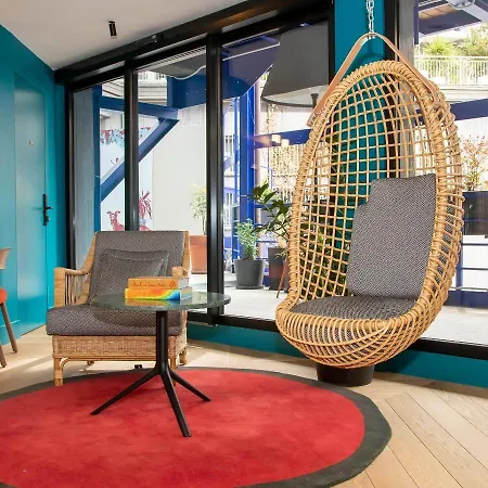 Urban Hive Hotel Milán