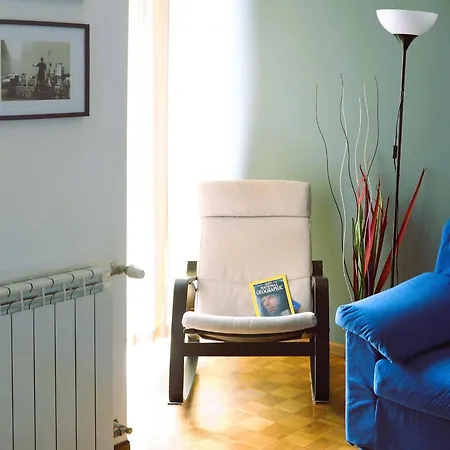Apartmán Garden Procaccini *