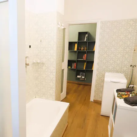 Apartmán Garden Procaccini *