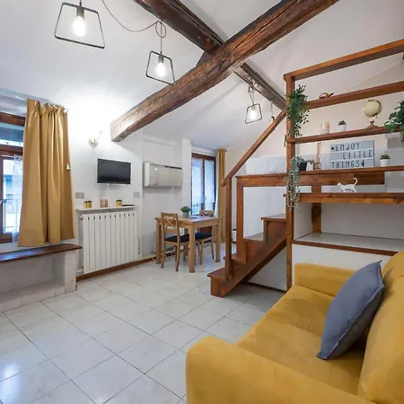 Appartement Portello Lauria 9 *