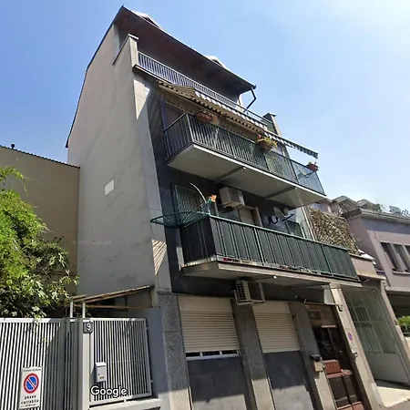 Viale Monza Chic - Affitti Brevi Italia アパート *