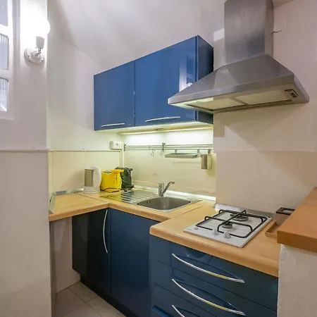 Portello Lauria 9 Lägenhet Milano