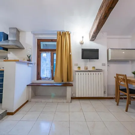 Appartement Portello Lauria 9 Milaan