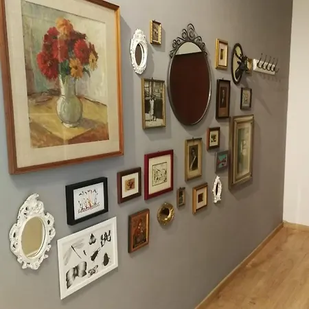 Gigio's Apartment