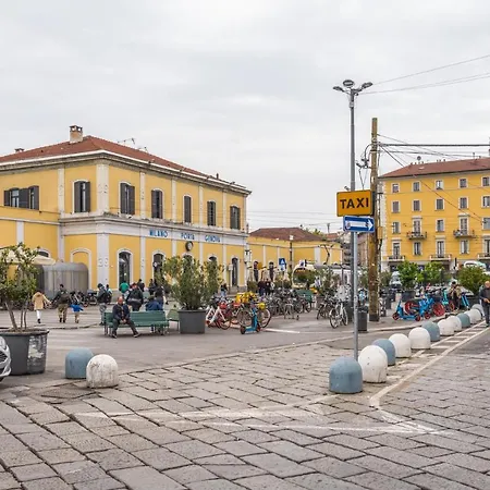 The Orange Attic - Navigli Area *