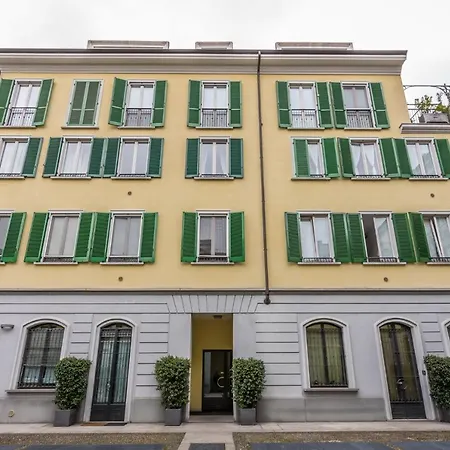 דירה The Orange Attic - Navigli Area *