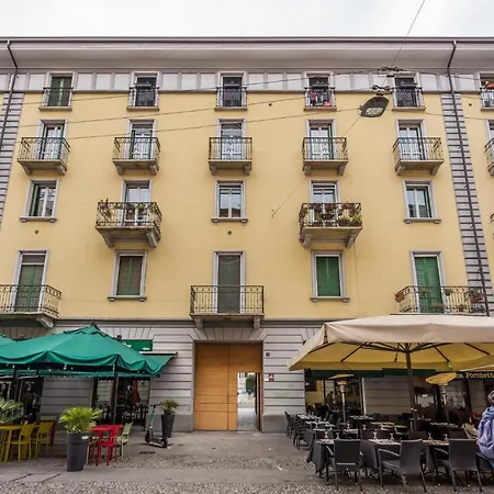 The Orange Attic - Navigli *