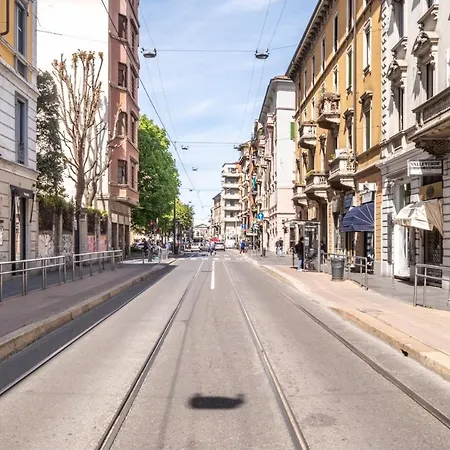 Meda6 Pretty House Navigli By Hospity * 米兰