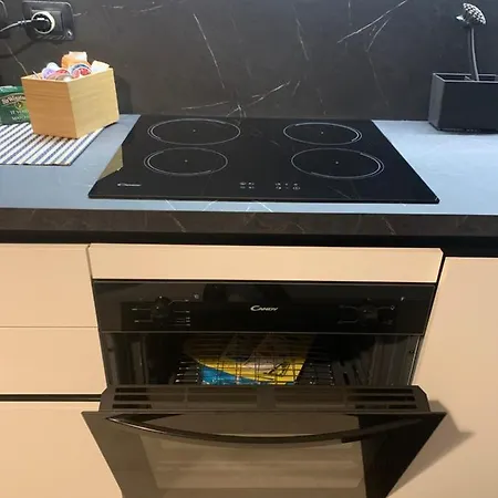 Bamboo Zona Ripamonti-ieo Appartement *