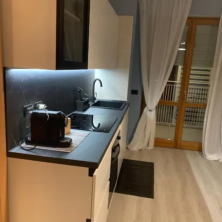 Lägenhet Bamboo Zona Ripamonti-ieo *