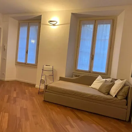 Casa Vercelli Delizioso Bilocale Moderno Nella Vecchia * 밀라노