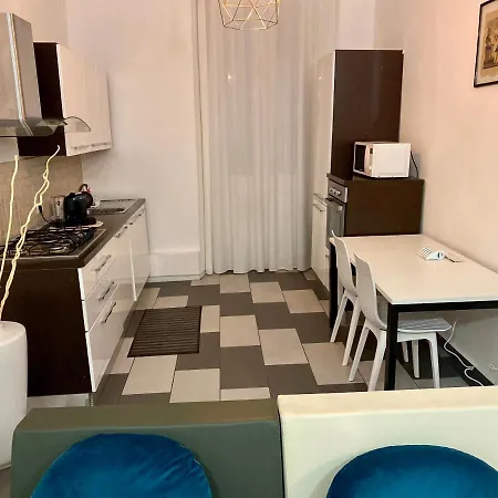 Semesterbostad Casetta Buenos Aires 58 *