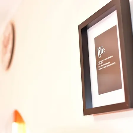 Sweet Metro, Linate E Sky Appartement *