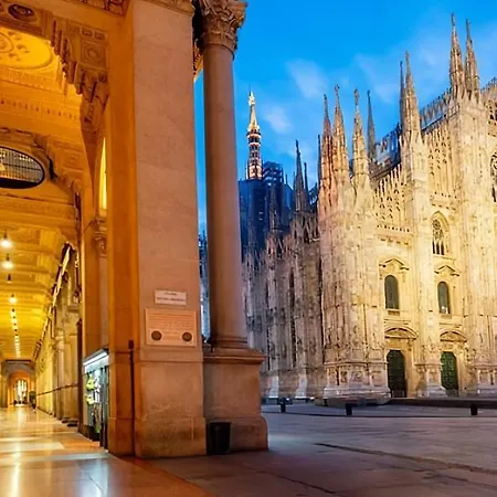 Sweet - Politecnico, Duomo شقة ميلان