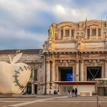 شقة Sweet - Politecnico, Duomo