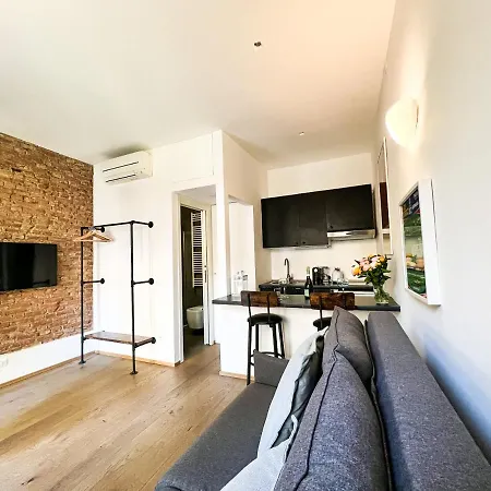 The Mundial - Bosco Verticale View Apartament *