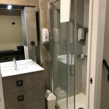 Apartament Station Mediolan