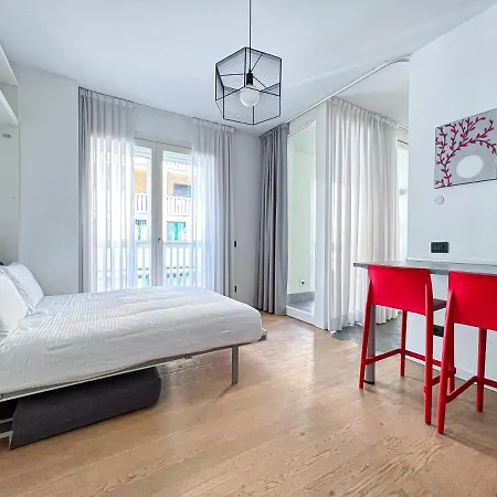 The Boutique Houses - Midtown Apartamento