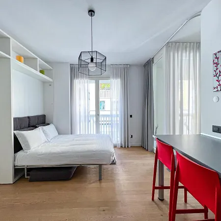Apartamento The Boutique Houses - Midtown *