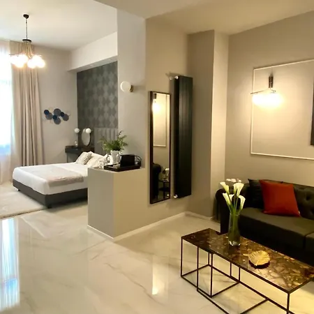Aparthotel Intomilan Galleria Duomo I Boutique & Design Mailand