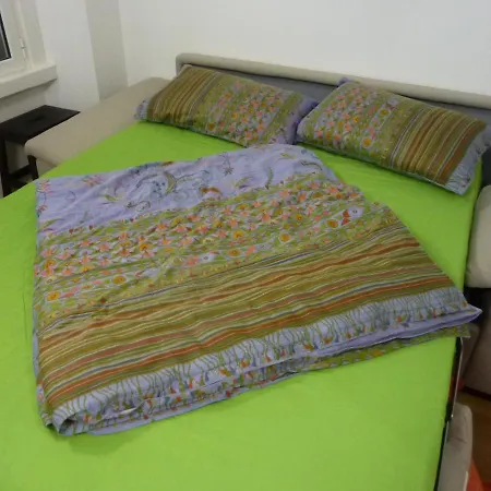 Apartment Porta Venezia Lambro 15 Milan
