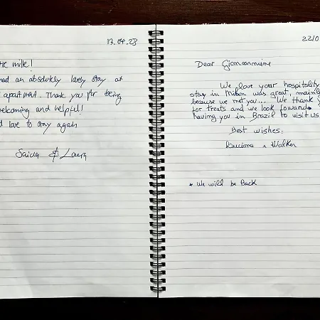 Typical Milanese Flat Милан