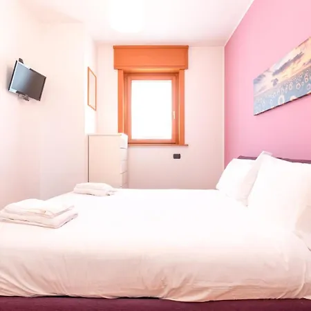 Altido Adorable Flat With Balcony Μιλάνο