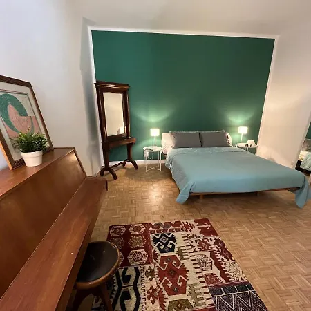 Giusti Flat - Next To Cimitero Monumentale Castello Sforzesco Apartman Milánó