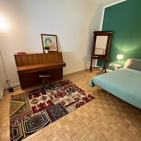 Giusti Flat - Next To Cimitero Monumentale Castello Sforzesco * 밀라노