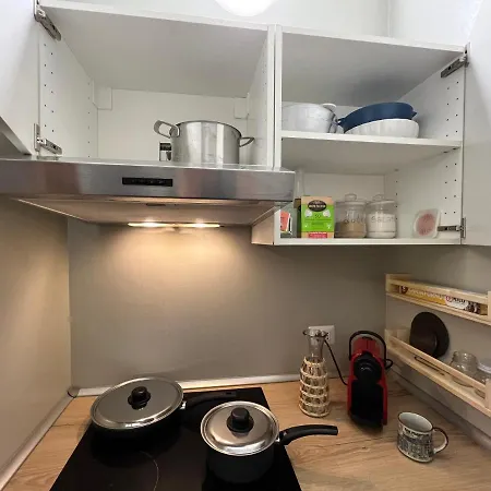 Giusti Flat Near Sforzesco Castle Milan * Μιλάνο