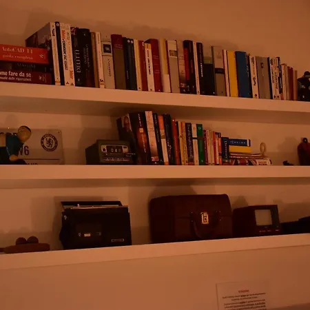Gigio's Apartment