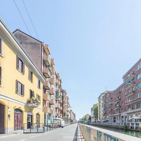 Apartment Ascanio Apartment, In The Heart Of Nightlife Milan