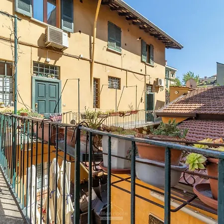 Ascanio Apartment, In The Heart Of Nightlife Milan