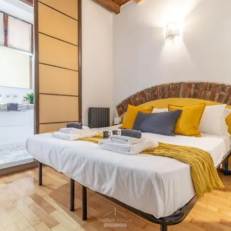 Ascanio Apartment, In The Heart Of Nightlife Apartment Milan