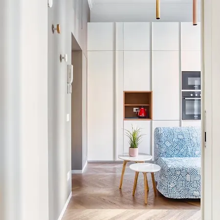 Joivy Exceptional Near Sforzesco Castle Appartement *