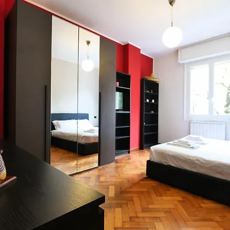 Prestige Boutique Homes -piazzale Loreto Apartment