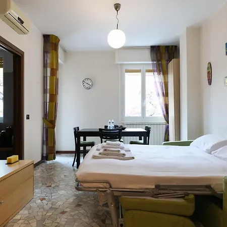 Apartment Prestige Boutique Homes -piazzale Loreto