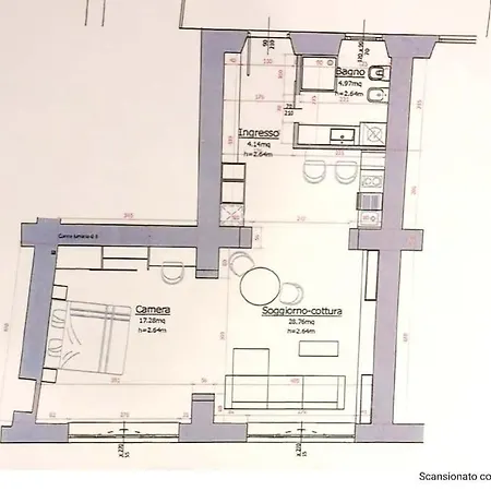 Garibaldi Amazing Open Space Apartment Milan