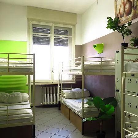 Koala Albergue Milão