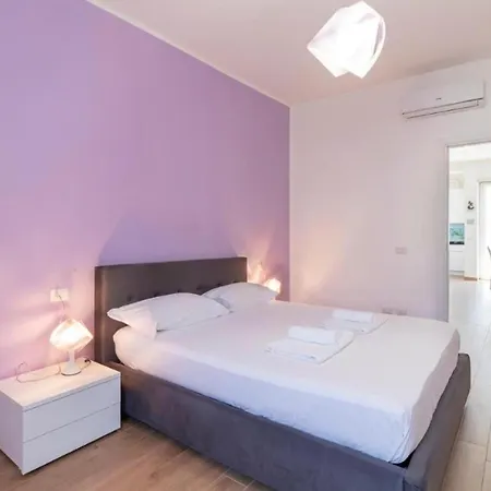 Appartement Charme & The Milaan