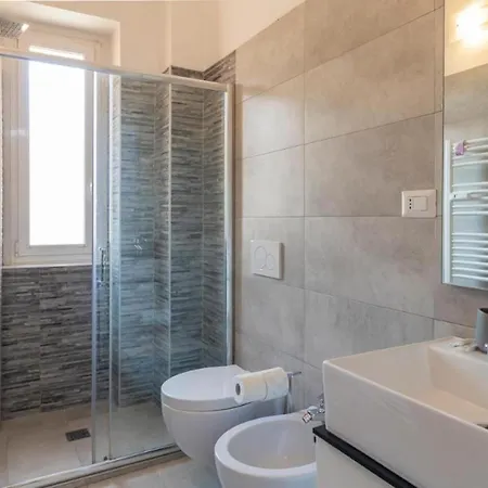 Appartement Charme & The