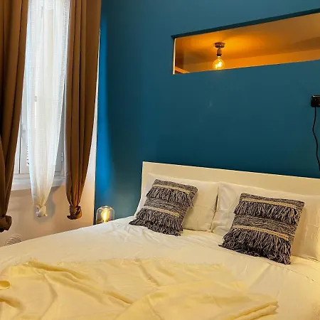 Apartman Cozy 6 Milánó