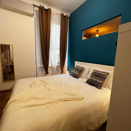 Regina Ai Navigli - Sky Tv, Wifi And Breakfast Box 밀라노