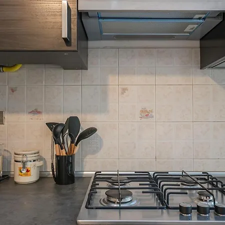 Sauro 6 Guest Apartment Milan