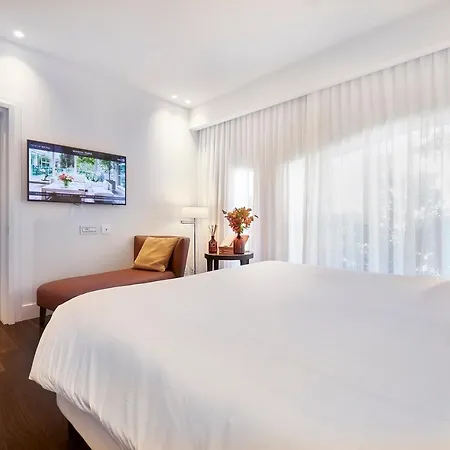Magna Pars L'hotel à Parfum 5*