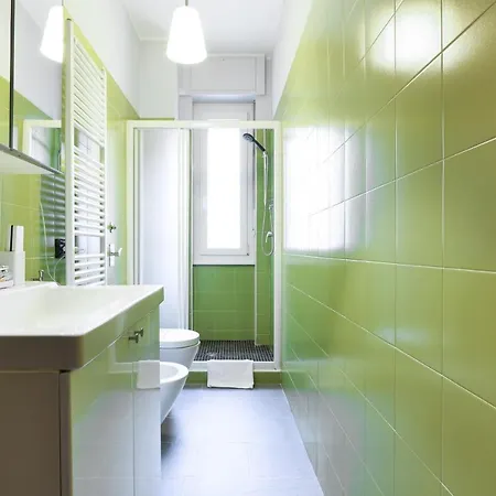 Prestige Boutique Homes -piazzale Loreto Apartment